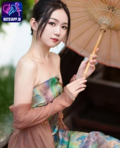 Read more about the article Liu Mo Beautiful Star di Chinese Livestream Hot51