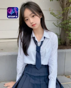 Read more about the article AI Art Female Influencer Hot51 Indonesia