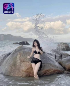 Read more about the article Leenz Kyung Female Influencer di Indonesia Hot51