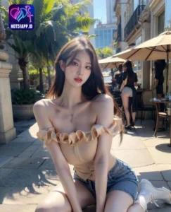 Read more about the article Mwsxyie Female Influencer di Indonesia Hot51