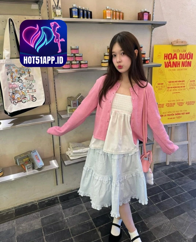 Julian Redfield Hot51APP.ID