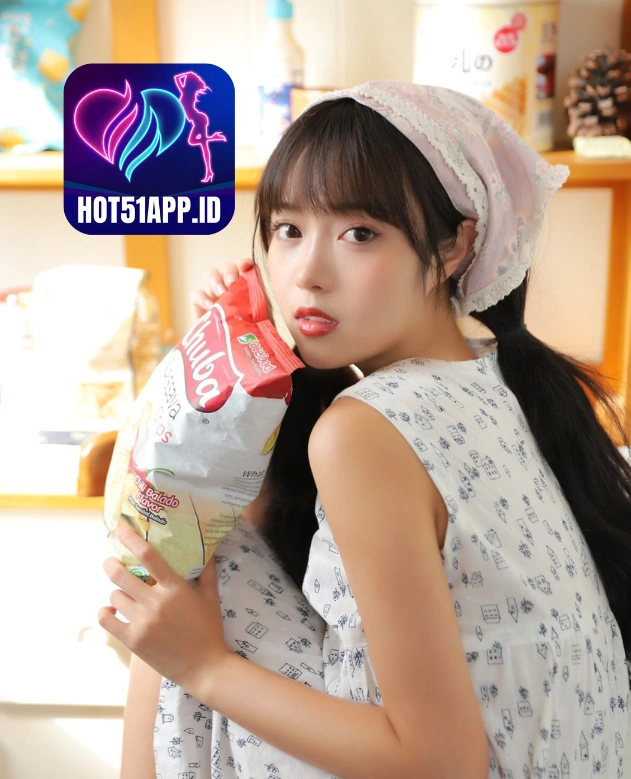 Mia Evans HOT51APP.ID