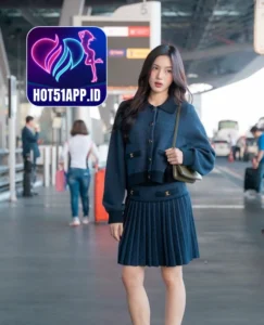 Read more about the article Alice Chapman Cantik dan Menawan di Hot51 Apk