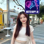 Brandon Turner Cantik Memukau di Apk Hot51