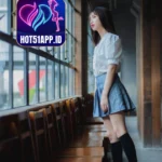 David Morgan Cantik Menawan di Apk Hot51 Terbaru