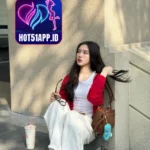 Lennox Richardson Cantik dan Menawan di Apk Hot51