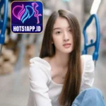 Nathan Foster Gadis Cantik yang Memukau di Hot51