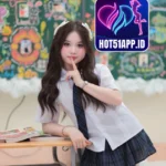 Noah Jenkins Gadis Cantik Menggoda di Apk Hot51