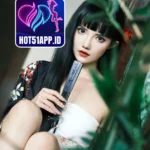 Aaron Brooks Girl di Hot51 Paling Menawan Banget