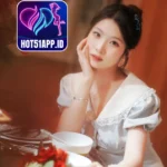 April Butler di Hot51 Review Positif dan Apk Mod Hot51