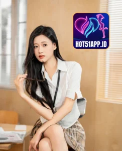 Read more about the article Iris Wallace di Hot51 Pesona Live Streaming Menawan