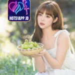 Wesley Richardson Gadis Cantik di Apk Hot51 Terbaru