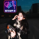 Adrian Roberts Cantik Bersinar di Hot51 APK Terbaru 2026