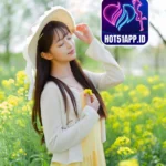 August Parker di Hot51 APK Live Streaming Terbaru Indonesia