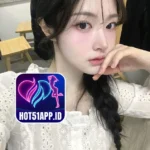 Isabella Taylor Beautiful Girl di Download Aplikasi Hot51 Live Streaming Hot