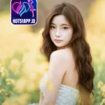 Nora Gibbs di Hot51 APK 2026 Pesona Live Streaming Menawan Indo
