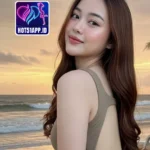 Chloe Martin di HOT51 Live Streaming Seru