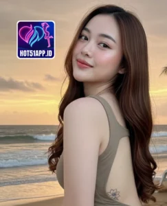 Read more about the article Chloe Martin di HOT51 Live Streaming Seru