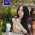 Archie Newman Pesona Cantik di Hot51 Live Terbaru