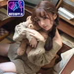 Scarlett Morgan di Hot51 Aplikasi Live Streaming Resmi