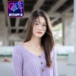 Trinity Scott di Hot51 Pesona Live Streaming Terbaru Resmi