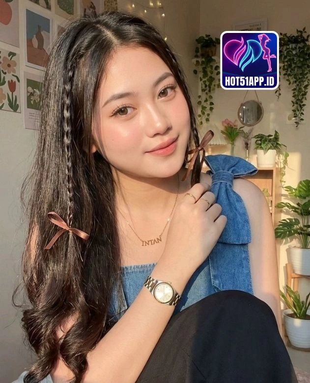 Vicky Ramadhan-hot51app.id