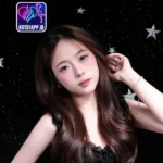 Caroline Knight di Hot51 APK Live Streaming Terpopuler