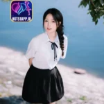 Lucy Kelly di Hot51 Live Pesona dan Hiburan Interaktif