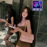 Salsabila di Hot51 Beautiful Girl Live Streaming Terpopuler