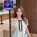 Pesona Tasya Hot51 Live​ Host Cantik yang Bikin Penasaran