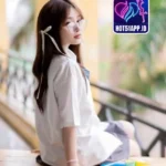 Hot51 William Cantik dengan Aura Anggun Memikat